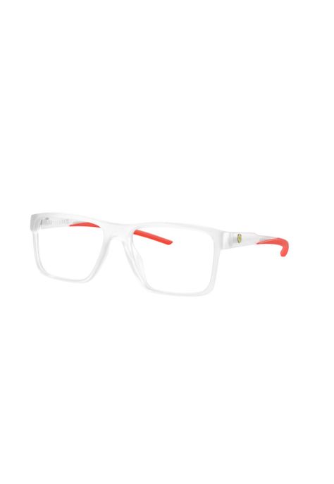 Lentes Ópticos Gris Traslúcido Scuderia Ferrari FZ8007U505-0