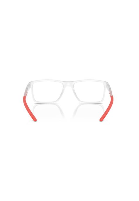 Lentes Ópticos Gris Traslúcido Scuderia Ferrari FZ8007U505-3