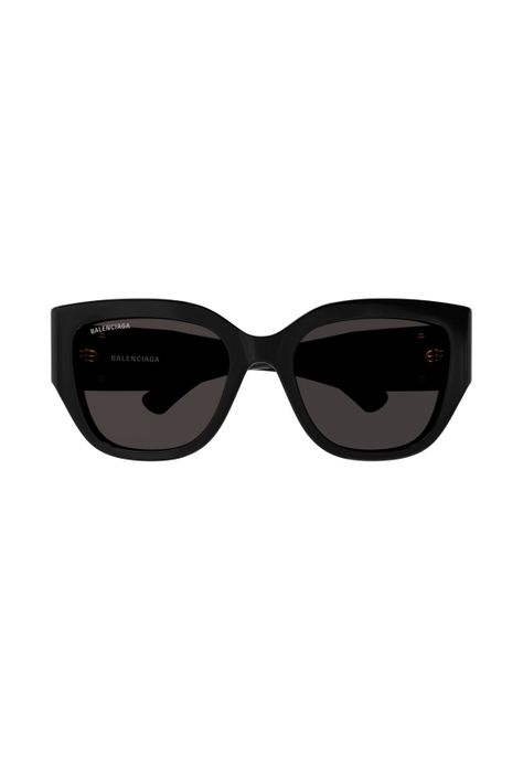 Lentes de Sol Negro Balenciaga BB0323SK002-1