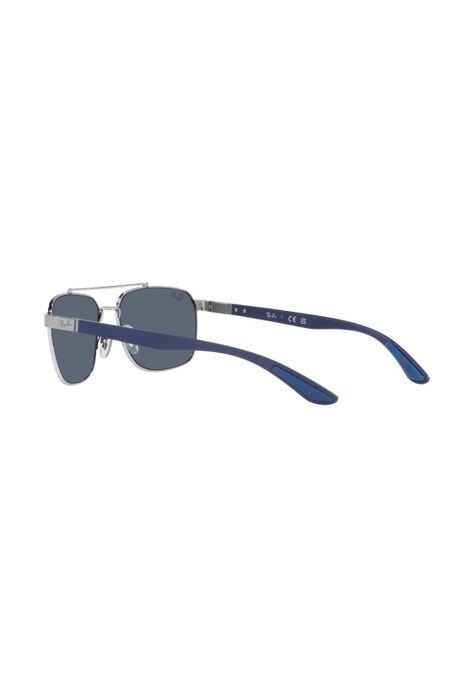 Lentes de Sol Gris Ray-Ban RB3701924387-4