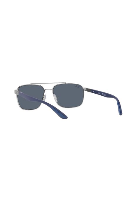Lentes de Sol Gris Ray-Ban RB3701924387-5