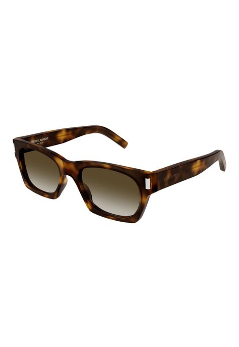 Lentes de Sol Havana Saint Laurent SL402019-0