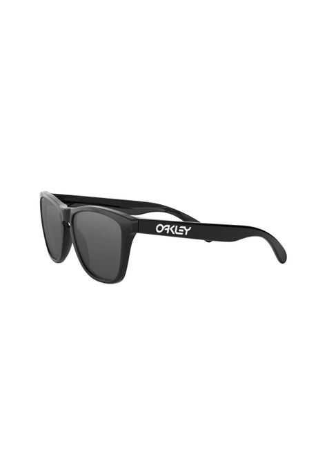 Lentes de Sol Frogskins Prizm Negro Oakley OO90139013C455-2