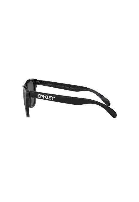 Lentes de Sol Frogskins Prizm Negro Oakley OO90139013C455-3