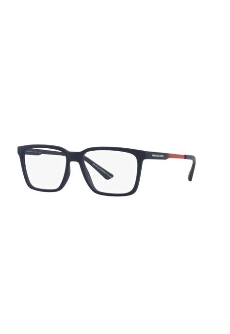 Lentes Ópticos Matte Blue Armani Exchange AX31038181-1