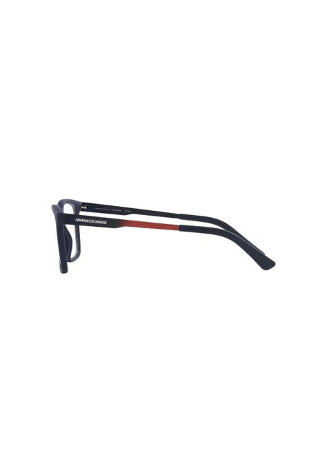 Lentes Ópticos Matte Blue Armani Exchange AX31038181-3