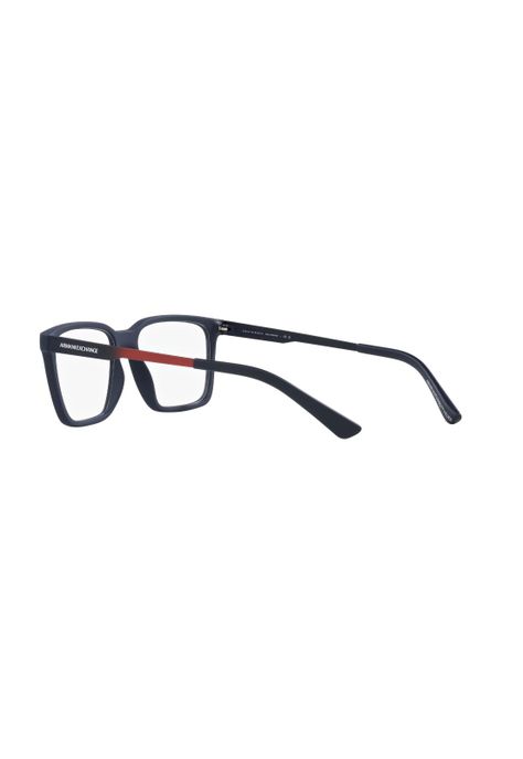 Lentes Ópticos Matte Blue Armani Exchange AX31038181-4