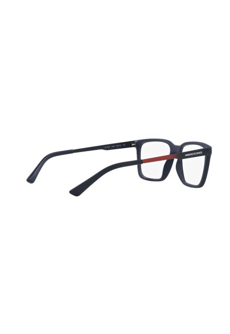 Lentes Ópticos Matte Blue Armani Exchange AX31038181-8