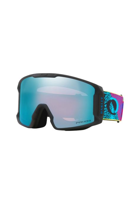Antiparras de Nieve Line Miner L Prizm Espejadas Oakley-1
