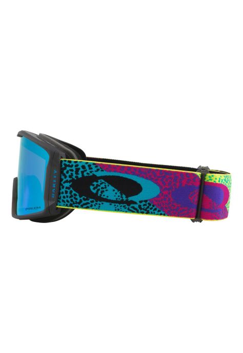 Antiparras de Nieve Line Miner L Prizm Espejadas Oakley-2