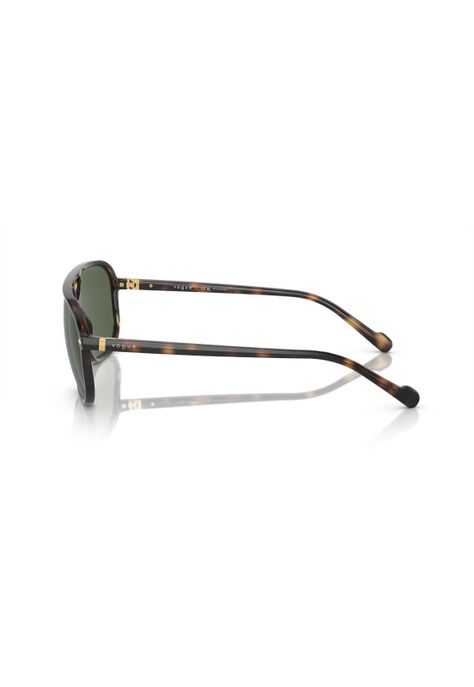 Lentes De Sol Havana Polarizados Vogue Eyewear VO5531S27189A-2