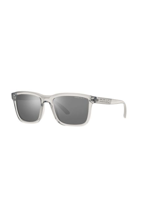 Lentes de Sol Lebowl Transparent Grey Polarizados Arnette-1