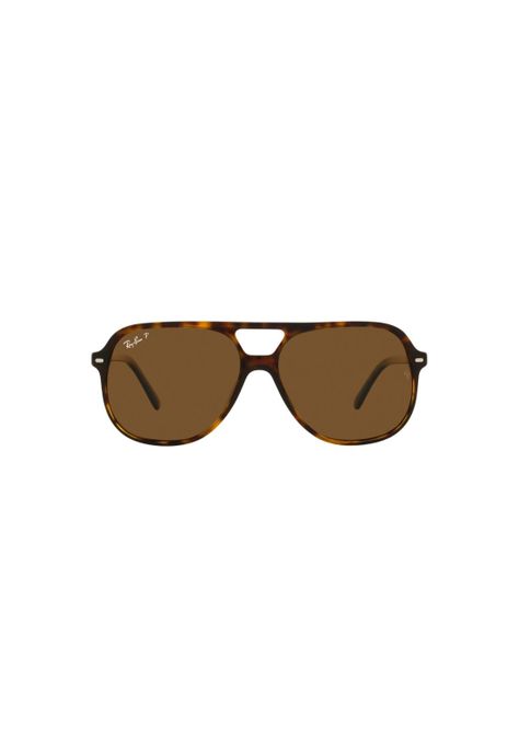 Lentes de Sol Bill Marrón Polarizados Ray-Ban RB219890257-0