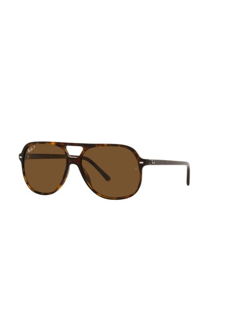 Lentes de Sol Bill Marrón Polarizados Ray-Ban RB219890257-1