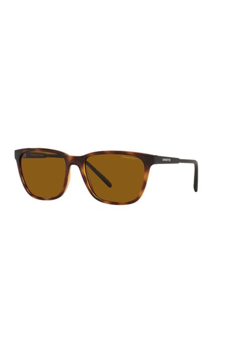 Lentes de Sol Havana Polarizados Arnette Sustentable AN4291-0