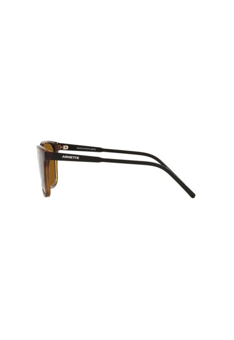 Lentes de Sol Havana Polarizados Arnette Sustentable AN4291-3