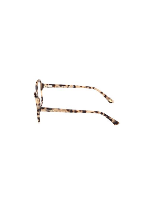 Lentes Ópticos Blonde Havana Skechers SE2214053-2