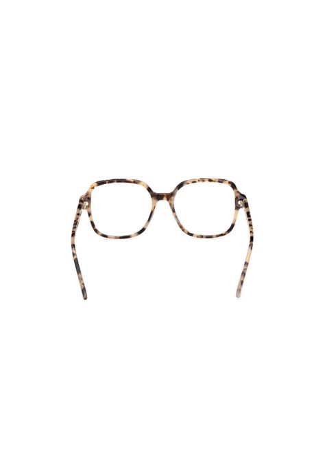 Lentes Ópticos Blonde Havana Skechers SE2214053-4