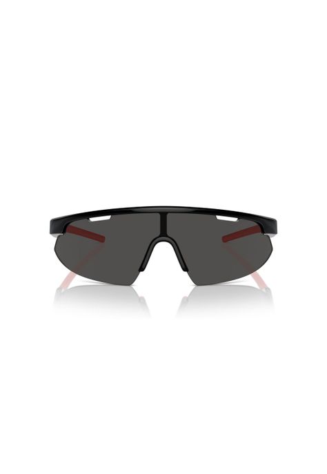 Lentes de Sol Negro Scuderia Ferrari FZ6004U50187-0