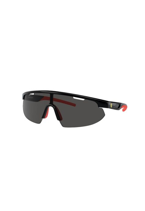 Lentes de Sol Negro Scuderia Ferrari FZ6004U50187-1