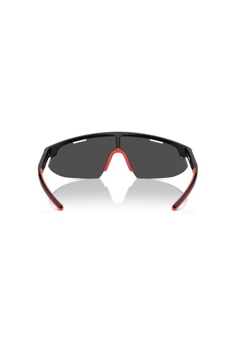 Lentes de Sol Negro Scuderia Ferrari FZ6004U50187-3
