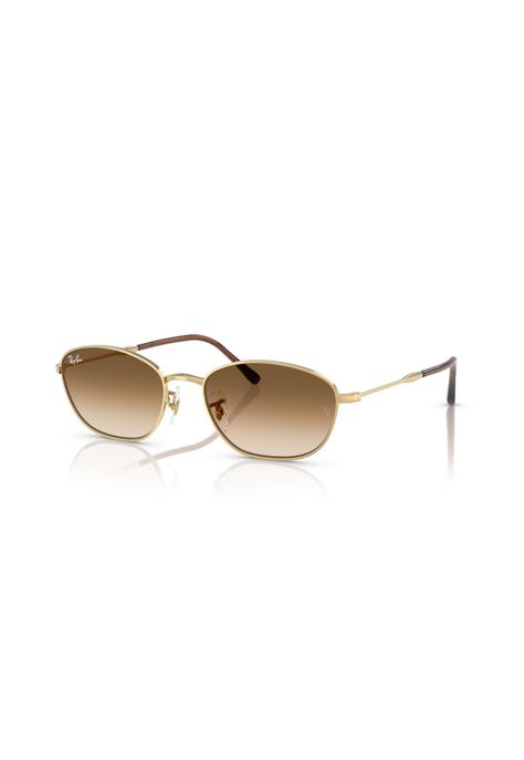 Lentes de Sol Dorado Degradados Ray-Ban RB374900151-1