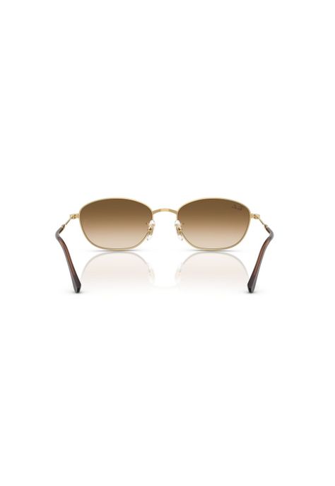 Lentes de Sol Dorado Degradados Ray-Ban RB374900151-3