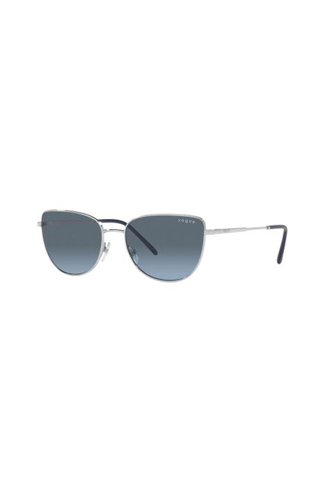 Lentes de Sol Azul Degradé Vogue VO4233S323V1-1