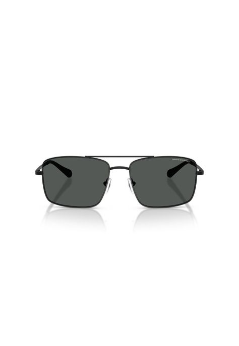 Lentes de Sol Negro Armani Exchange AX2054S600087-0