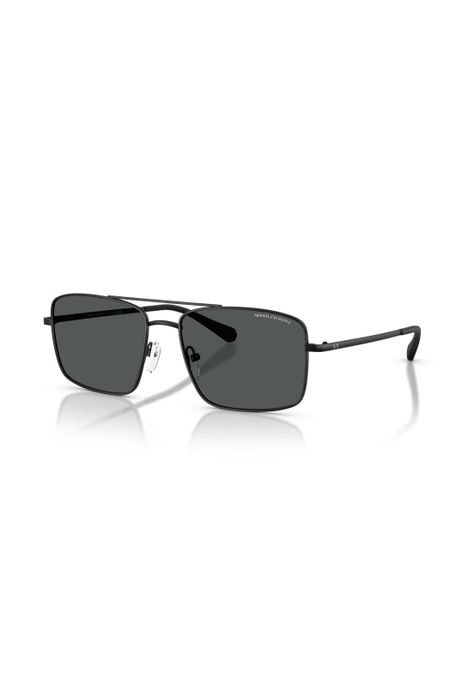 Lentes de Sol Negro Armani Exchange AX2054S600087-1