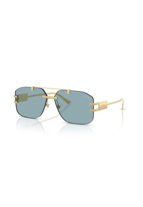 Lentes de Sol Azul Versace VE2275100280-0