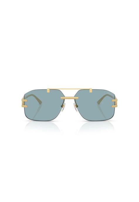 Lentes de Sol Azul Versace VE2275100280-1