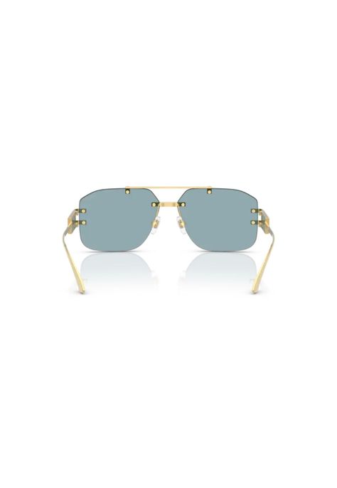 Lentes de Sol Azul Versace VE2275100280-3