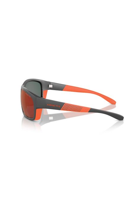 Lentes de Sol Floresta Gris Espejados Arnette AN433728706Q-2