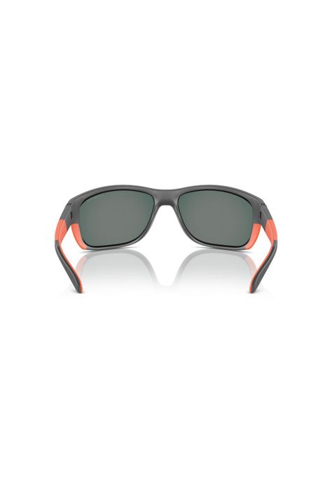 Lentes de Sol Floresta Gris Espejados Arnette AN433728706Q-3