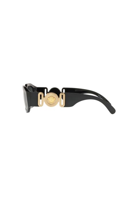 Lentes De Sol Negro Biggie Versace VE4361GB187-4