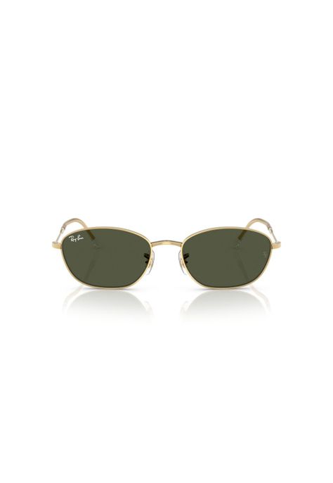 Lentes de Sol Dorado Ray-Ban RB374900131-0