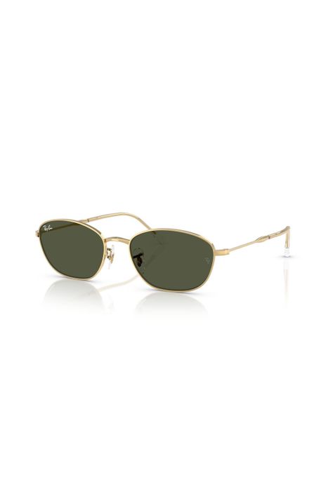 Lentes de Sol Dorado Ray-Ban RB374900131-1