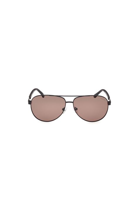 Lentes de Sol Negro Mate Polarizados Skechers SE636502H-0