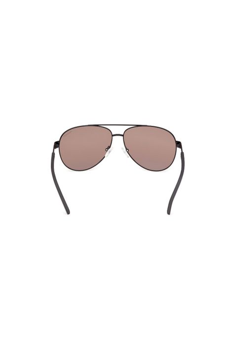 Lentes de Sol Negro Mate Polarizados Skechers SE636502H-4