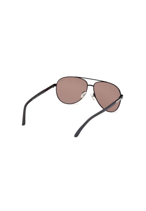 Lentes de Sol Negro Mate Polarizados Skechers SE636502H-5