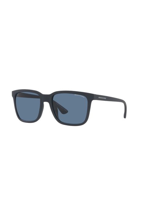 Lentes de Sol Negro Mate Armani Exchange AX4112SU818180-0