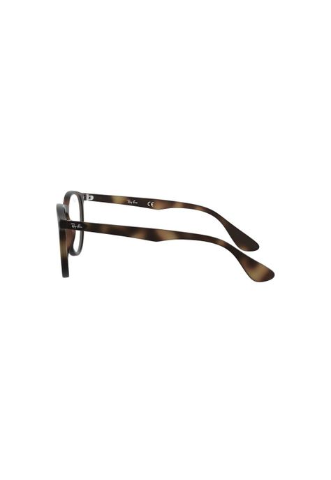 Lentes Opticos Rubber Havana Ray-Ban RX7046536551-3