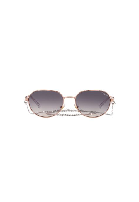 Lentes de Sol Rosa Degradé Vogue VO4254S515236-0