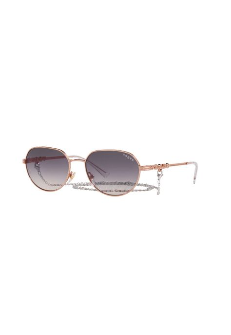Lentes de Sol Rosa Degradé Vogue VO4254S515236-1