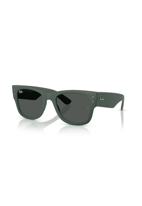 Lentes de Sol Mega Wayfarer Liteforce Ray-Ban RB4840S665787-1