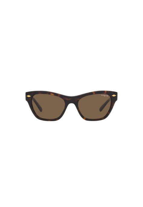 Lentes de Sol HB Marrón Vogue Eyewear VO5445SW65673-0