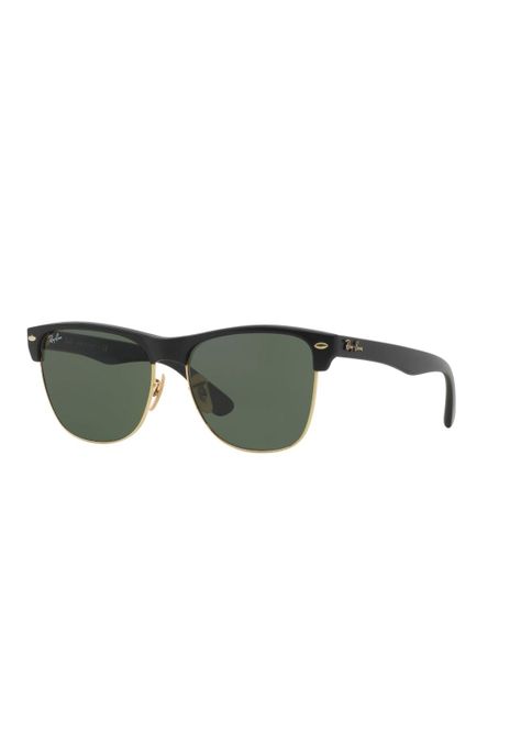 Lentes de Sol Clubmaster Oversized Negro Ray-Ban RB4175877-0