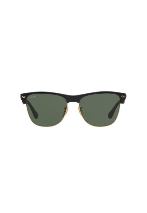 Lentes de Sol Clubmaster Oversized Negro Ray-Ban RB4175877-1