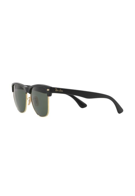 Lentes de Sol Clubmaster Oversized Negro Ray-Ban RB4175877-2